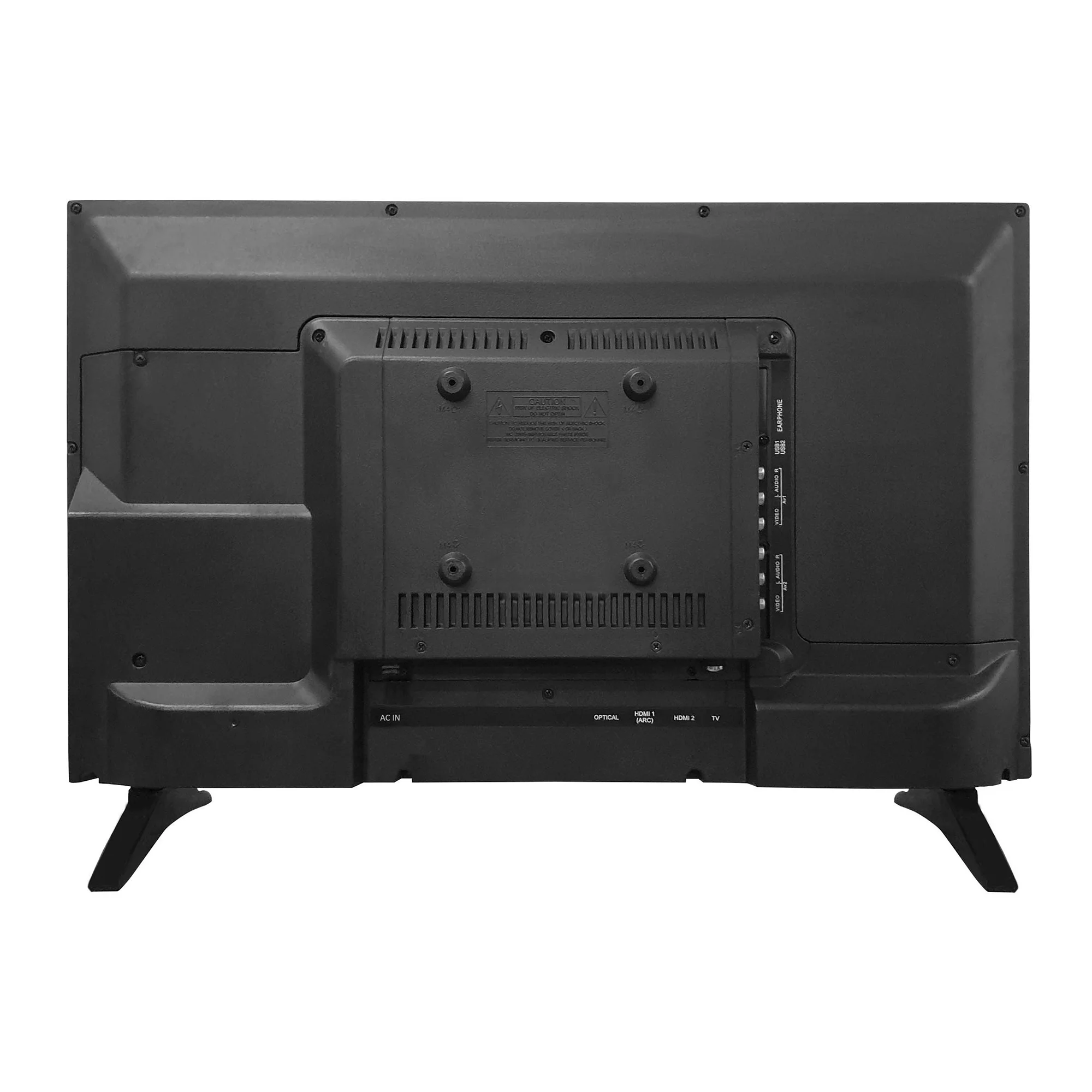 Blaupunkt Sigma QLED 59.69 cm (24 inch) HD Ready LED Smart Linux TV 2025 Edition (24SigmaQ018) view 4