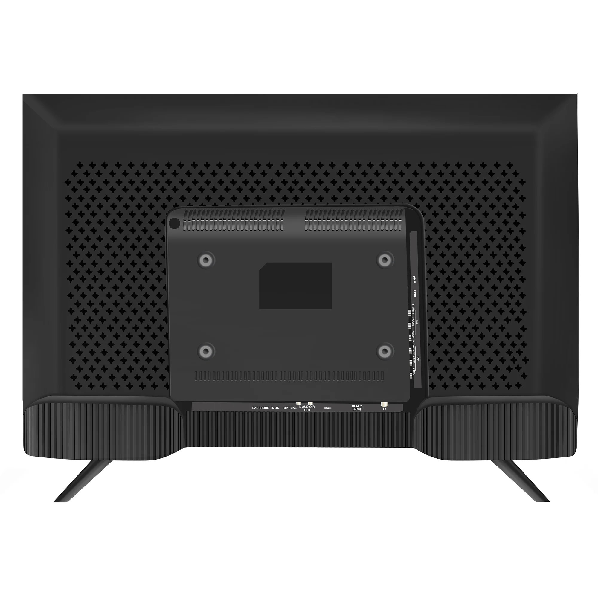 Blaupunkt Sigma QLED 100 cm (40 inch) Full HD LED Smart Linux TV 2025 Edition (40SigmaQ008) view 4