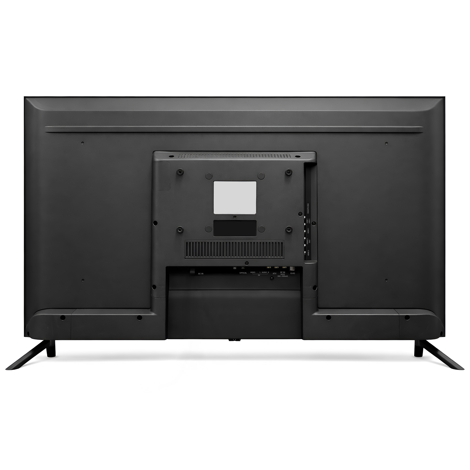 Blaupunkt 108 cm (43 inch) QLED Full HD Smart Google TV 2026 Edition (43FQC7090)