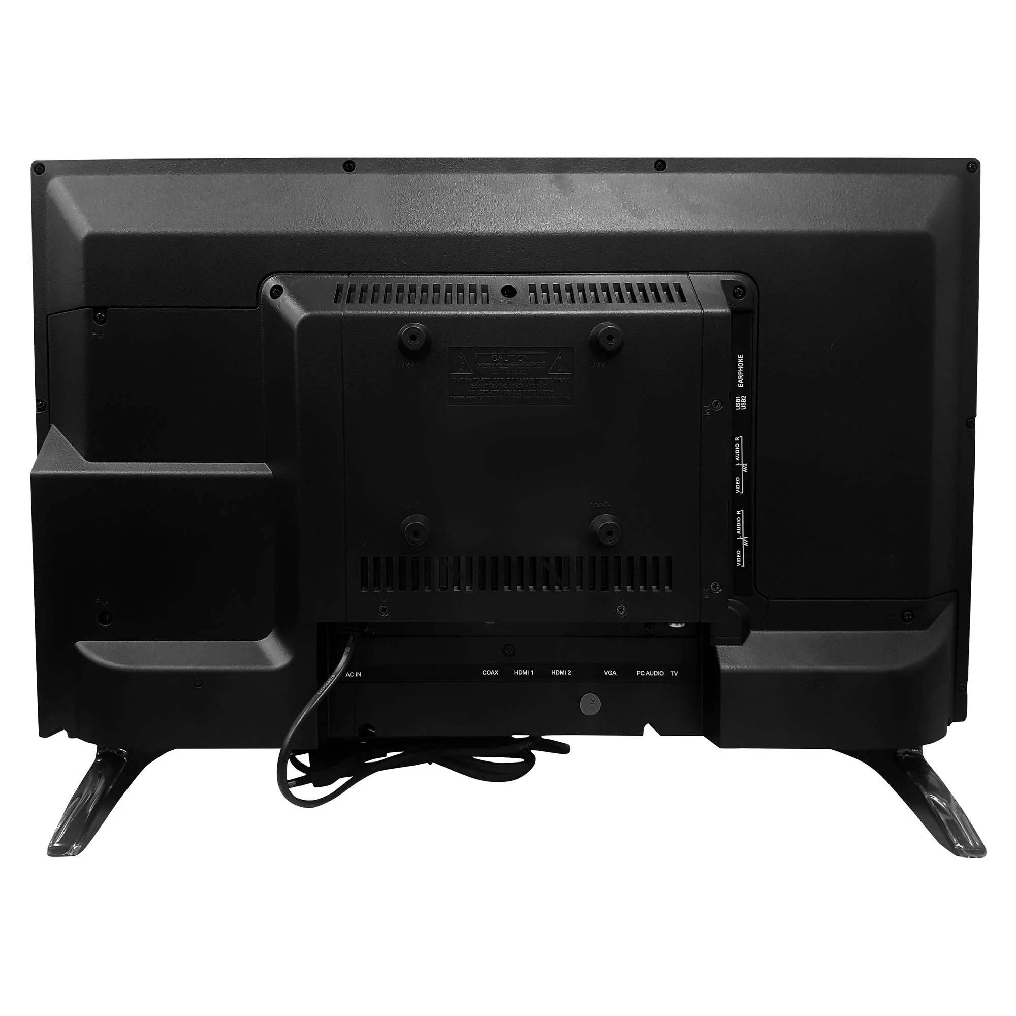 QLED SE 60 cm (24 inch) QLED HD Ready Smart Linux TV 2025 Edition with 24 W Sound output | 2 Speakers | 300 Nits Brightness | Surround Sound | Web Browser | Sports Mode | Thin Bezel (24QSE5007)