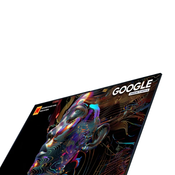 KODAK Matrix 80 cm (32 inch) QLED HD Ready Smart Android TV 2024 Edition (32MT5077) view 9