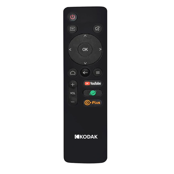 KODAK Special Edition 80 cm (32 inch) HD Ready LED Smart Linux TV with 30W Sound Output & Bezel-Less Design (32SE5001BL)