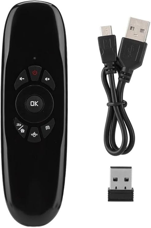 TV Remote Air Mouse 2.4G Mouse Keyboard Air Remote