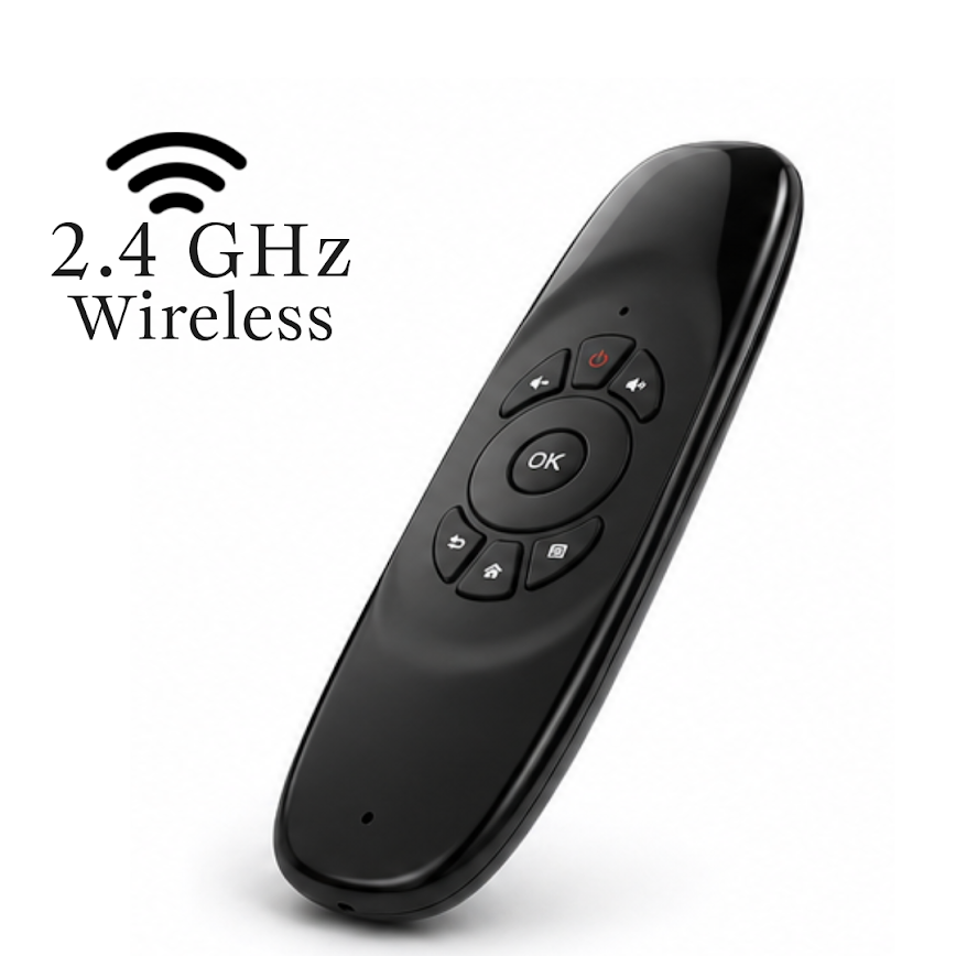 TV Remote Air Mouse 2.4G Mouse Keyboard Air Remote