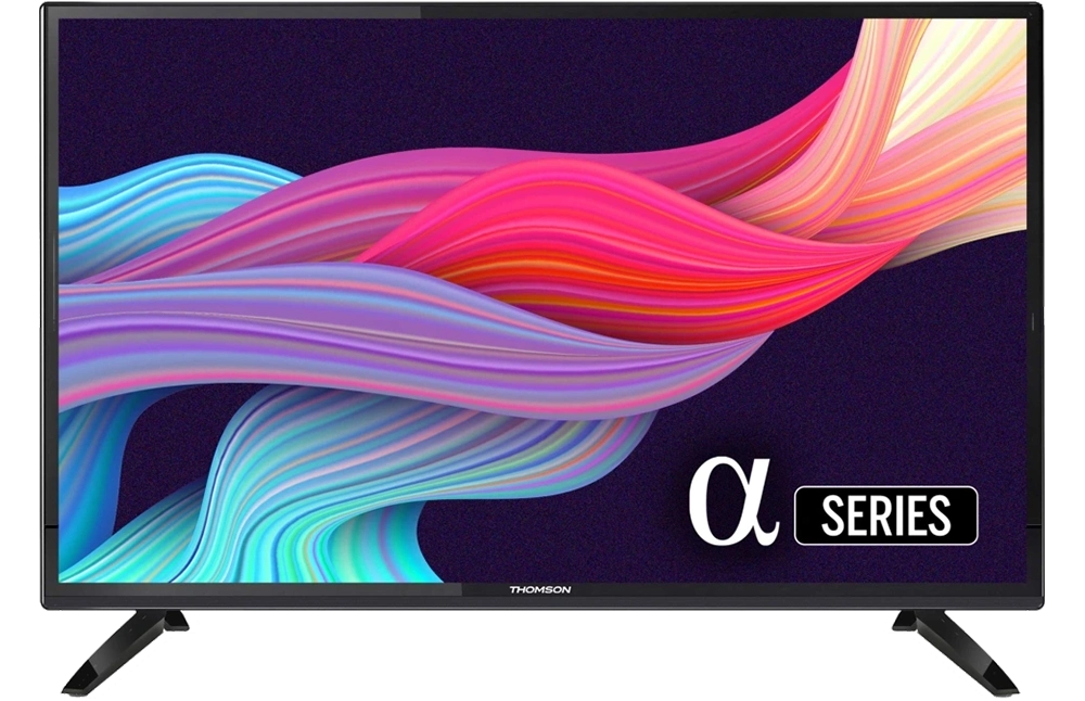 Thomson Alpha 60 cm (24 Inch) HD Ready LED Smart Linux TV with 20 W Sound Output (24Alpha001)