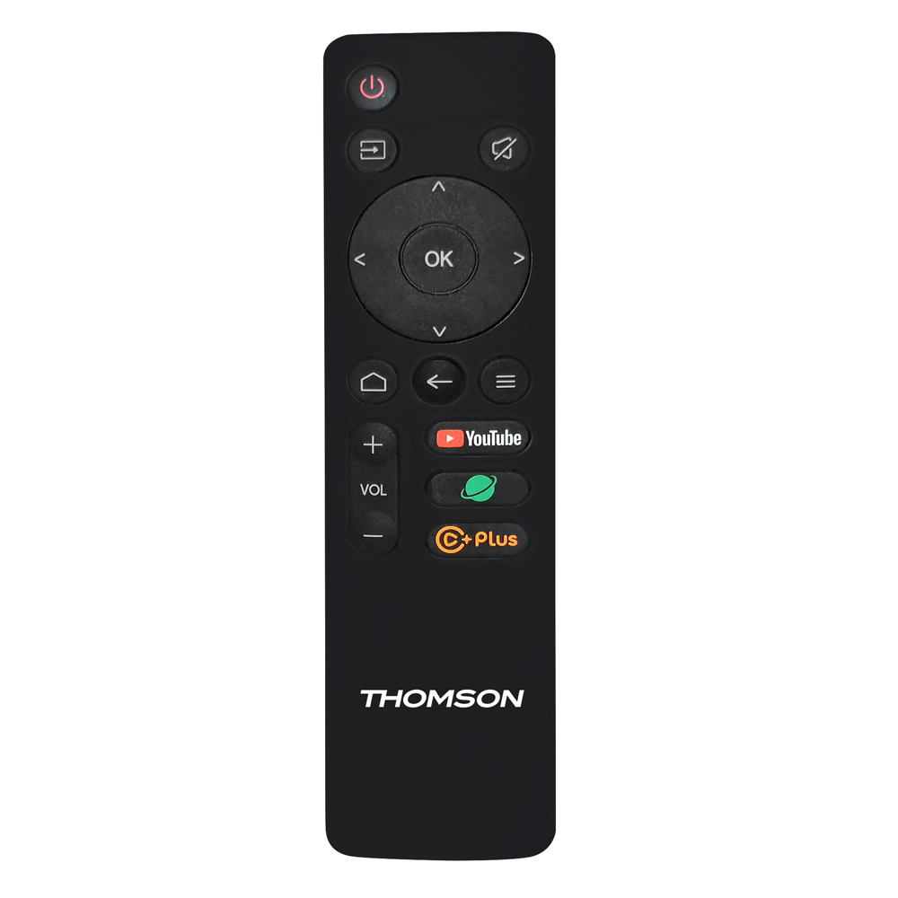 Thomson Alpha QLED 60 cm (24 inch) QLED HD Ready Smart Linux TV 2025 Edition with 24W Sound Output | Web Browser | Sports Mode | Bezel Design (24AlphaQ001) view 4