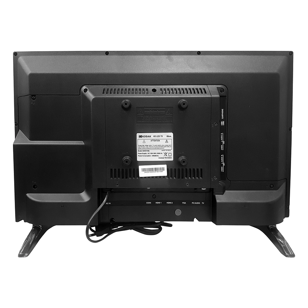 Thomson 60 cm (24 inch) HD Ready LED TV 2025 Edition with 20W Sound Output | 2 Speakers | Wide View Angle| Vivid Color | Bezel Design | Sports Mode (24TM2490-25) view 6