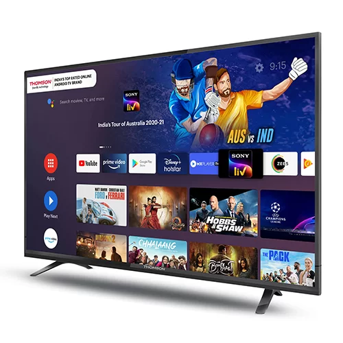 Thomson 9A Series 80 cm (32 inch) HD Ready LED Smart Android TV view 3