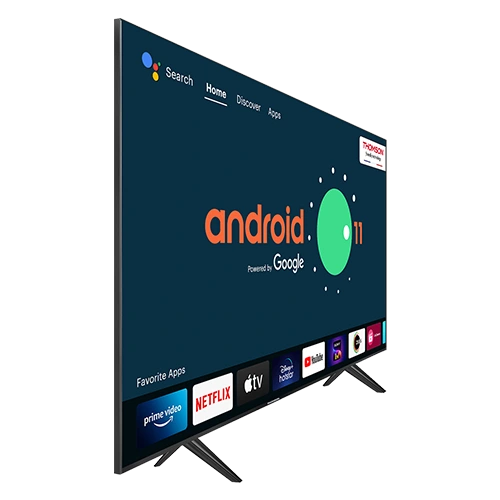 Thomson FA Series 106 cm (42 inch) Full HD LED Smart Android TV (42RT1044) view 3