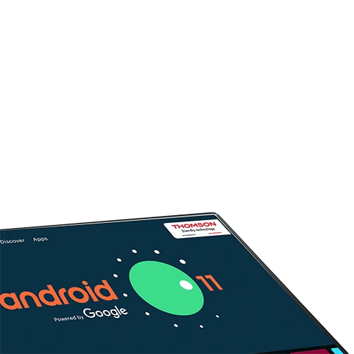 Thomson FA Series 106 cm (42 inch) Full HD LED Smart Android TV (42RT1044) view 6