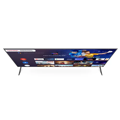 9A Series 108 cm (43 inch) Full HD LED Smart Android TV with Bezel Less Display (43PATH0009 BL)