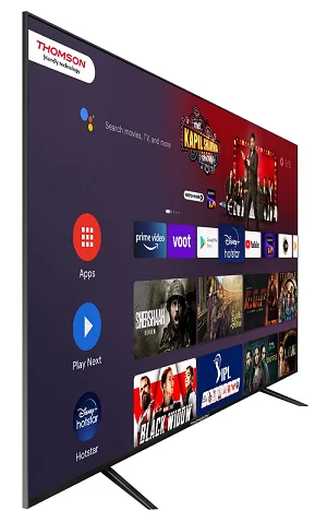 Thomson 9R PRO 108 cm (43 inch) Ultra HD (4K) LED Smart Android TV view 4