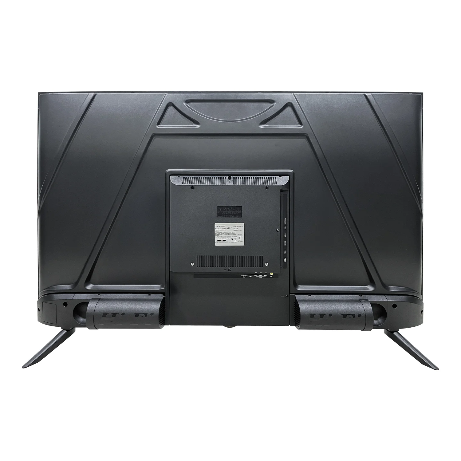 Thomson 126 cm (50 inch) QLED Ultra HD (4K) Smart JioTele OS TV 2025 Edition with 48W Sound Output | 2 Speaker | 450 Nits Brightness | Dolby Audio | Multilingual Voice Assistant | 300+ free live TV channels | 300+ JioGames | Web Browser | Sports Mode | Bezel Less Design (50TJQ0022) view 5