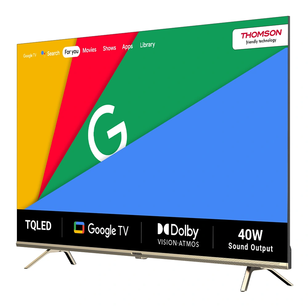 Thomson OP MAX 139 cm (55 inch) Ultra HD (4K) LED Smart Google TV 2023 Edition with Dolby Vision & Atmos (55OPMAXGT9030) view 9