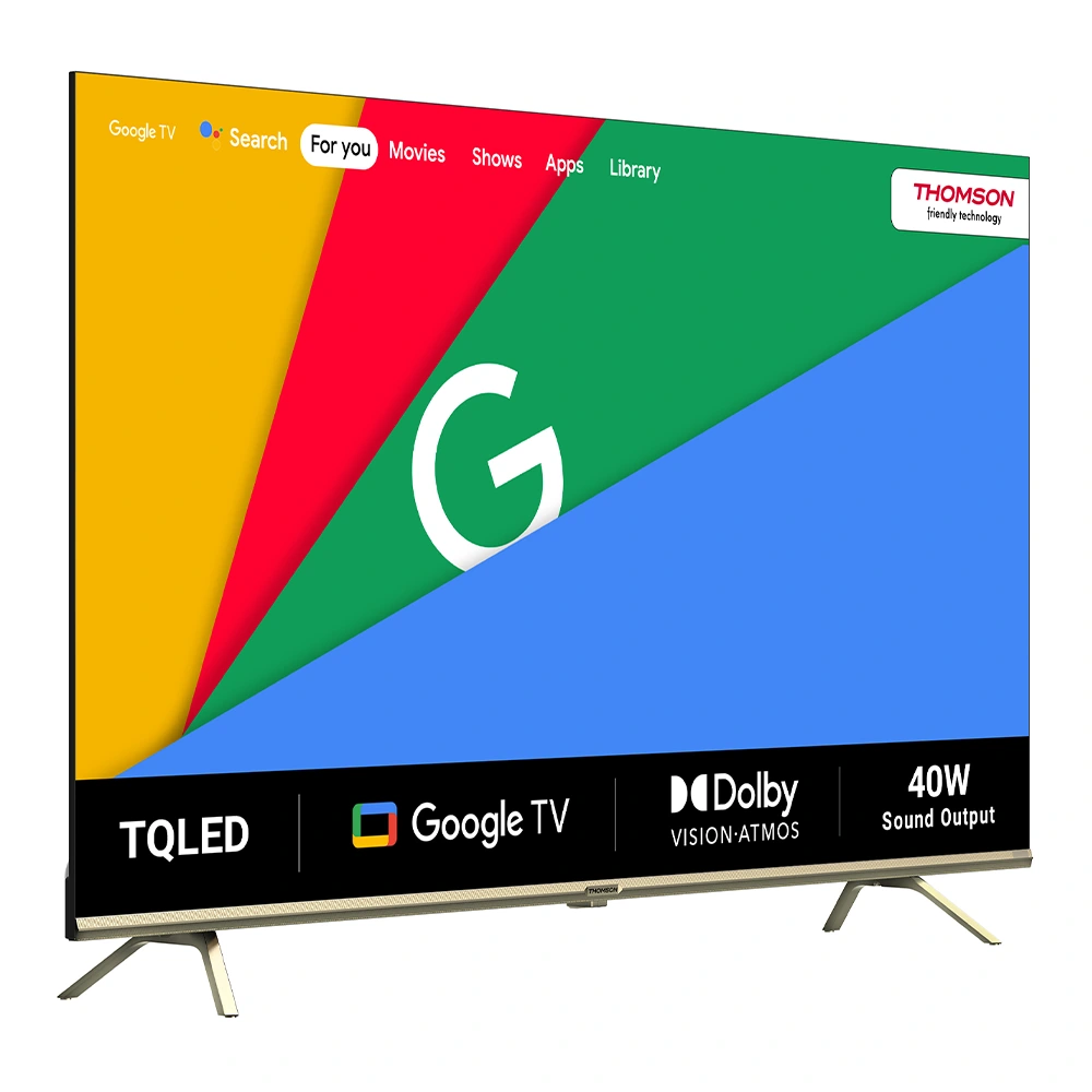 Thomson OP MAX 139 cm (55 inch) Ultra HD (4K) LED Smart Google TV 2023 Edition with Dolby Vision & Atmos (55OPMAXGT9030) view 10