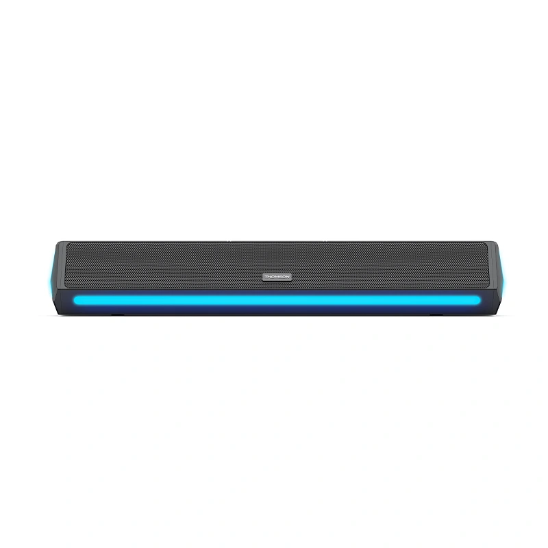 Thomson AlphaBeat25 | 2000 mAh Battery I Portable I RGB Light 25 W Bluetooth Soundbar