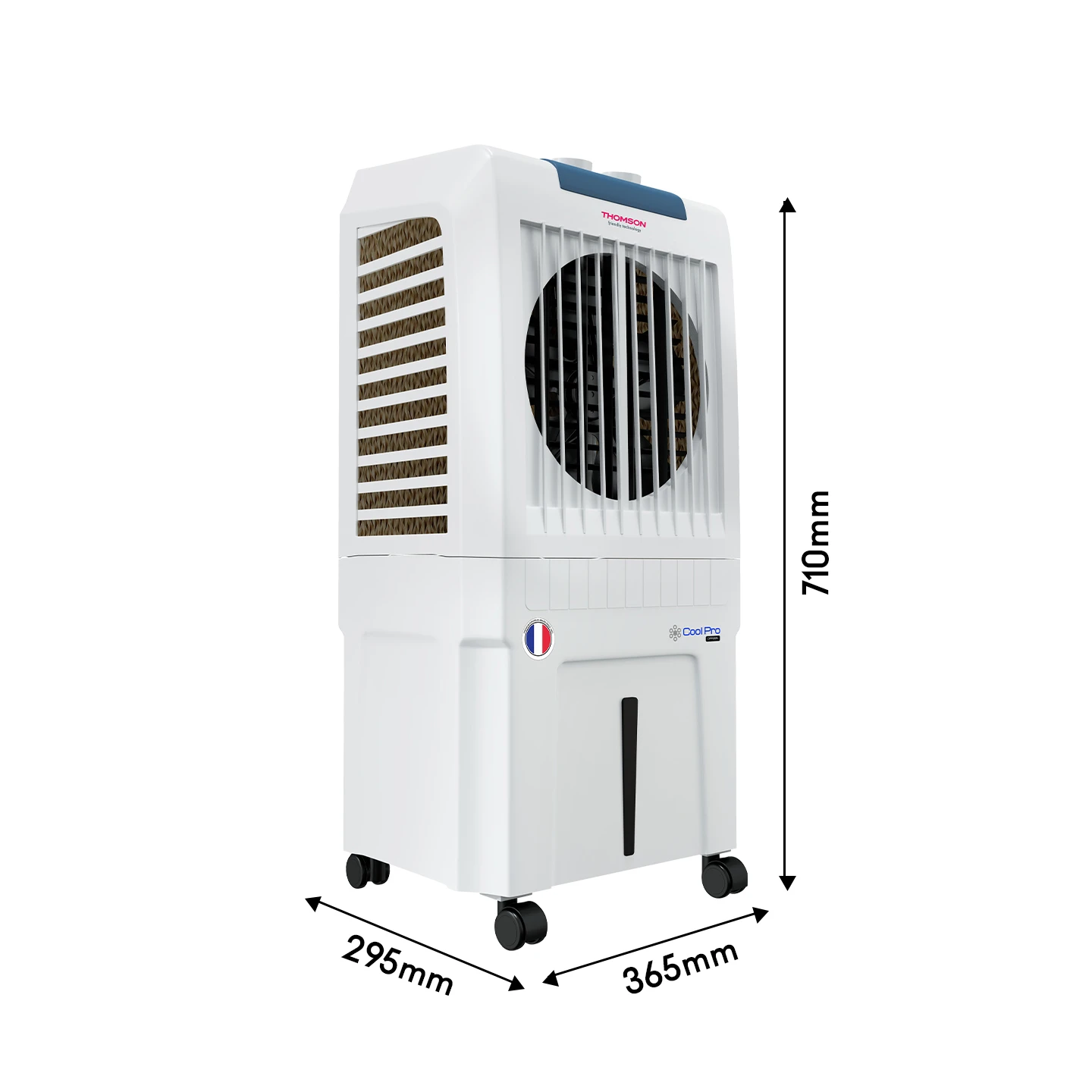 28 L Room/Personal Air Cooler (White, 28 L Room/Personal Air Cooler (White, CPP28N))