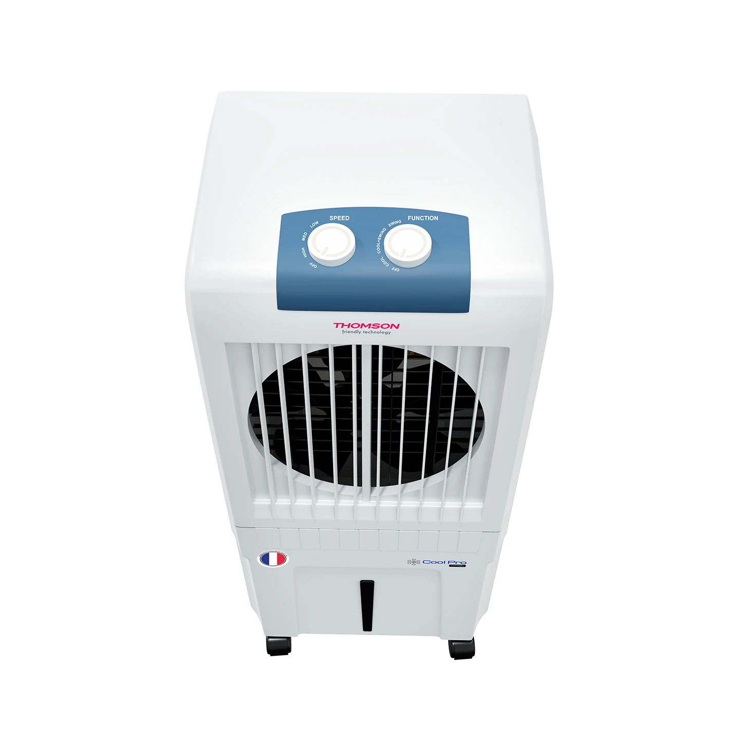 28 L Room/Personal Air Cooler (White, 28 L Room/Personal Air Cooler (White, CPP28N))