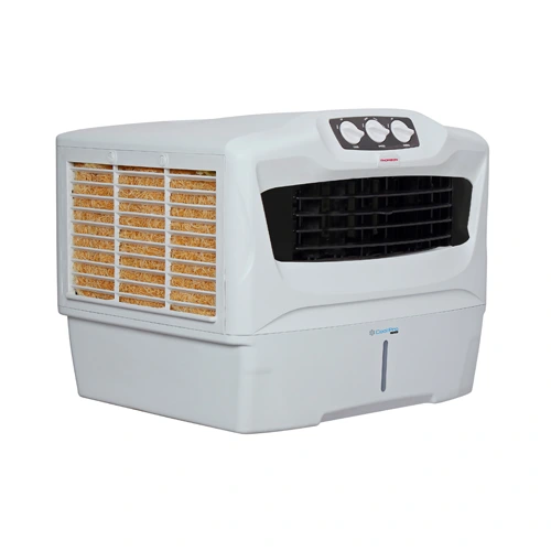 50 L Window Air Cooler with Smart Cool Technology and Honeycomb Cooling Pads (White, CPW50)