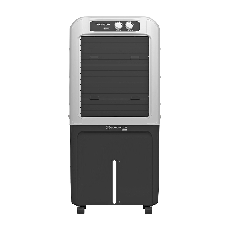 95 L Desert Air Cooler (White and Gray, Gladiator 95 L Desert Air Cooler GD95S Smart)