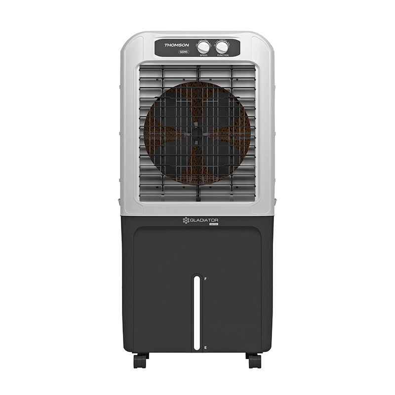 95 L Desert Air Cooler (White and Gray, Gladiator 95 L Desert Air Cooler GD95S Smart)