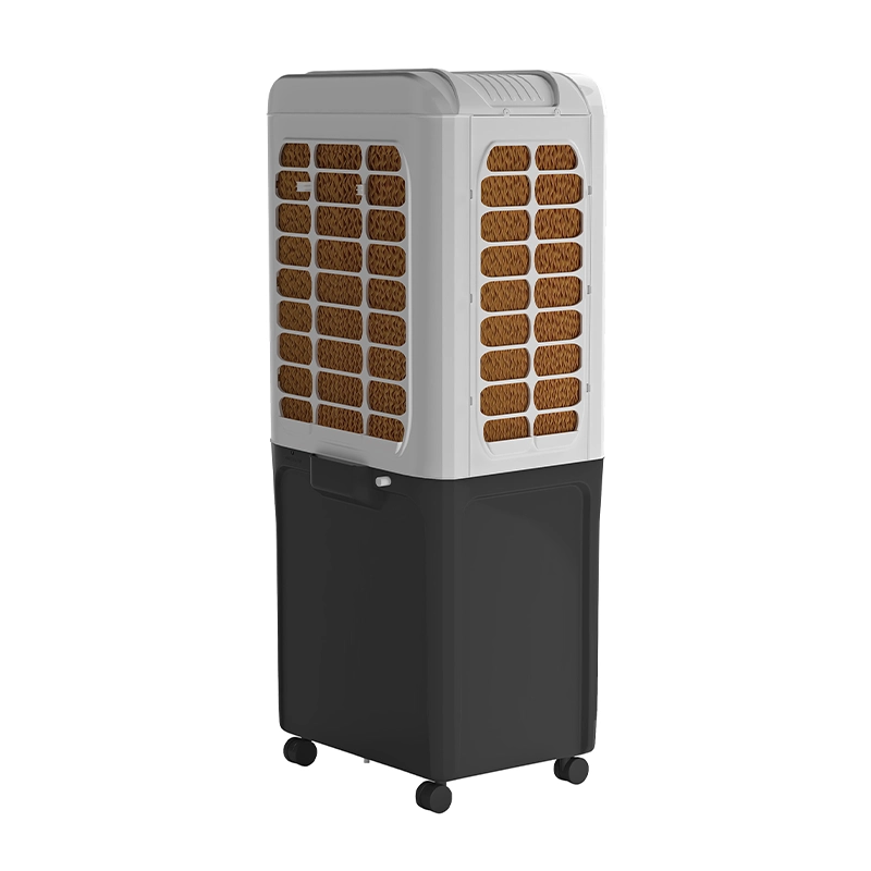 95 L Desert Air Cooler (White and Gray, Gladiator 95 L Desert Air Cooler GD95S Smart)