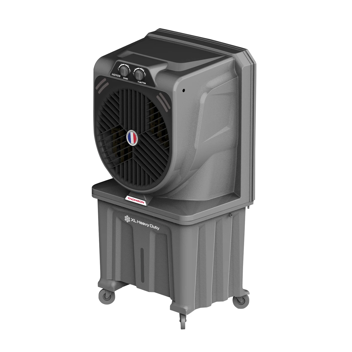 Thomson 105 L Desert Air Cooler (Grey, 105 L Desert Air Cooler (Grey, HD105)) view 3