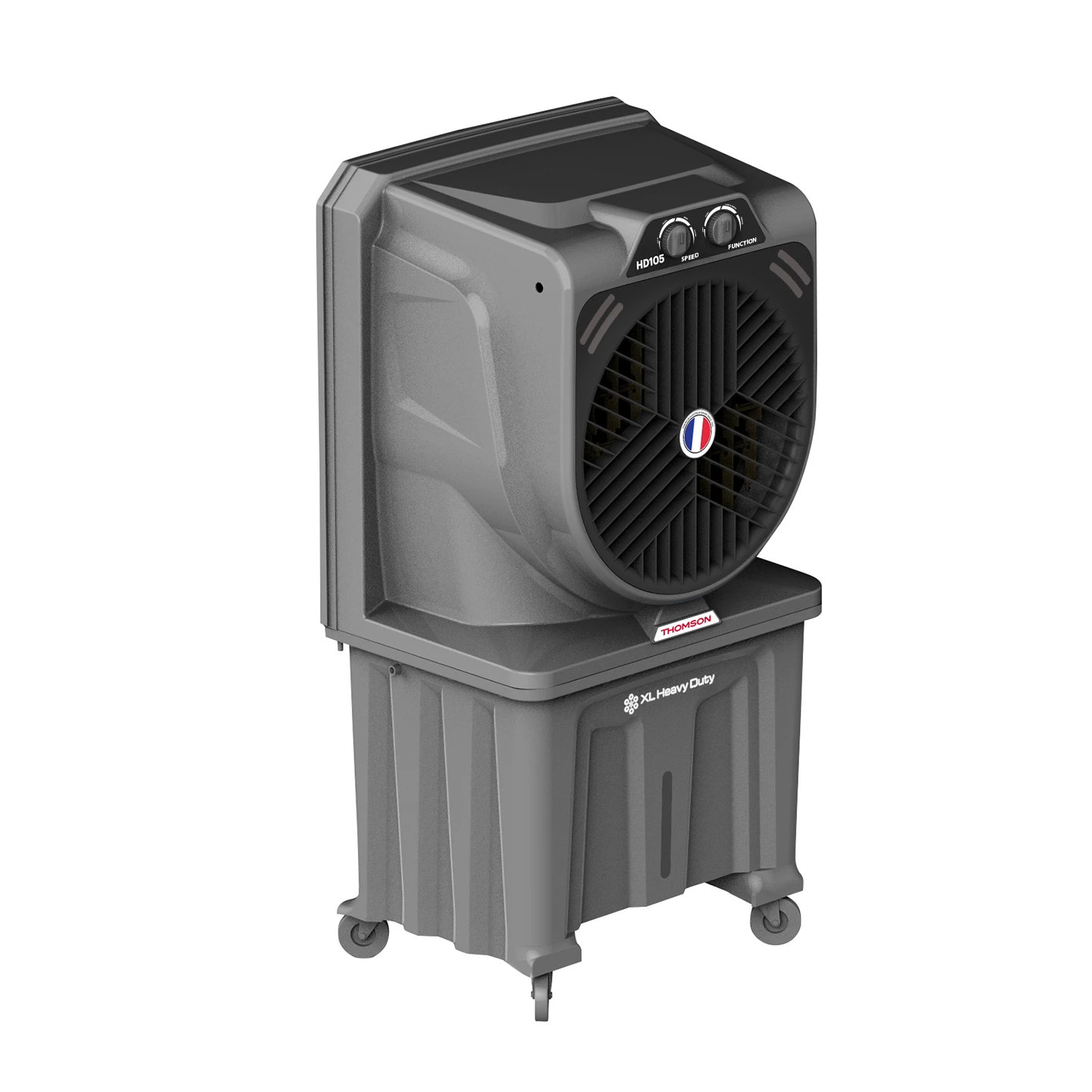 Thomson 105 L Desert Air Cooler (Grey, 105 L Desert Air Cooler (Grey, HD105)) view 4