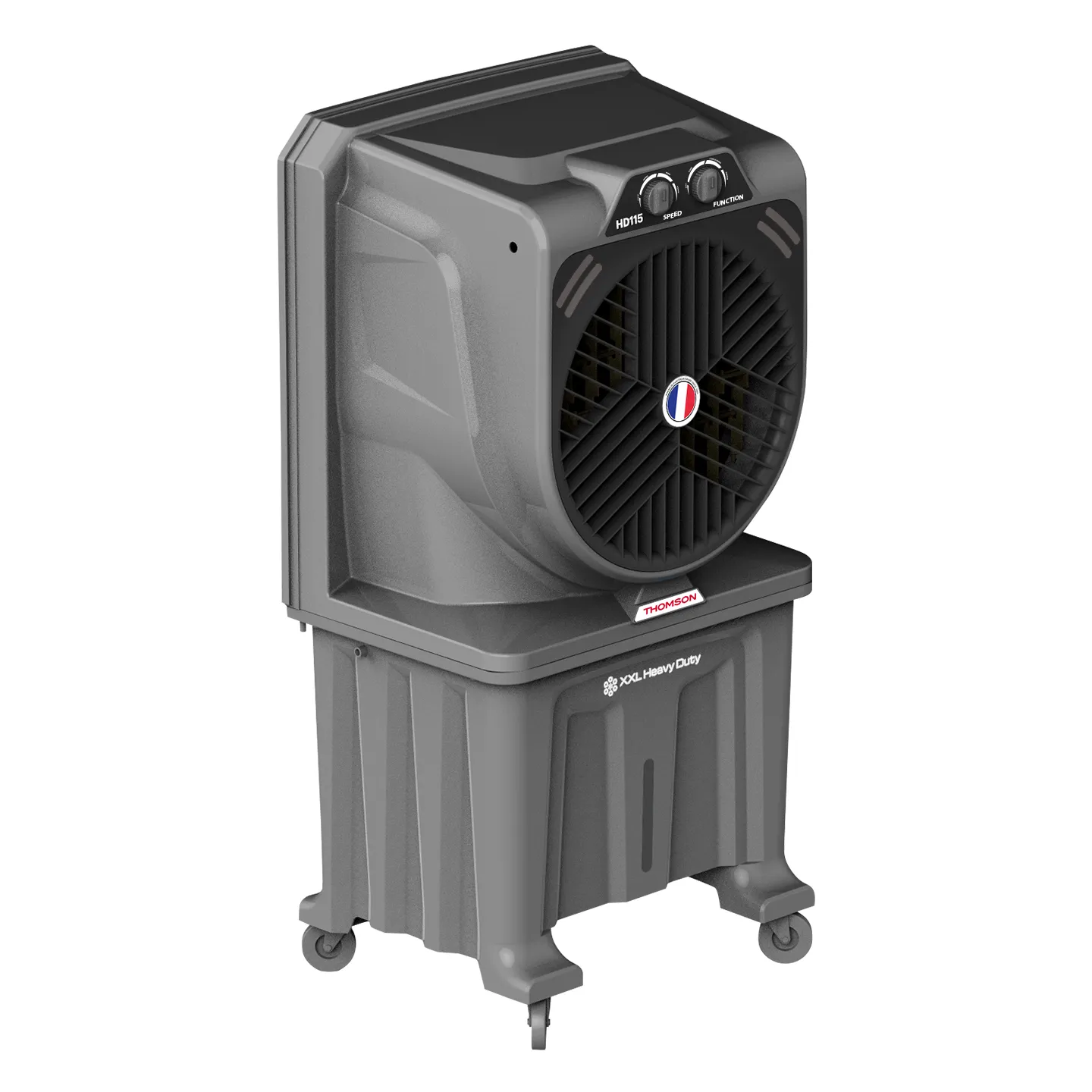 Thomson 115 L Desert Air Cooler (Grey, 115 L Desert Air Cooler (Grey, HD115)) view 7