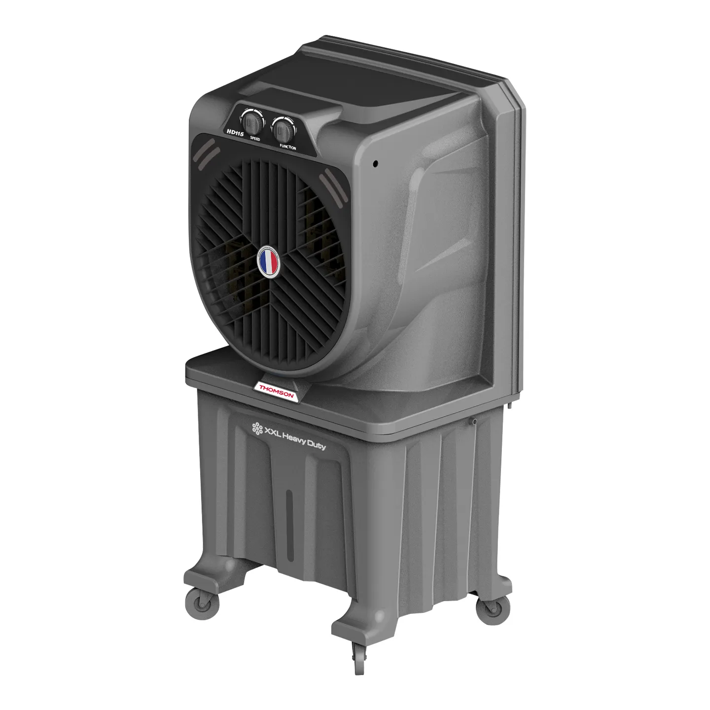 Thomson 115 L Desert Air Cooler (Grey, 115 L Desert Air Cooler (Grey, HD115)) view 8