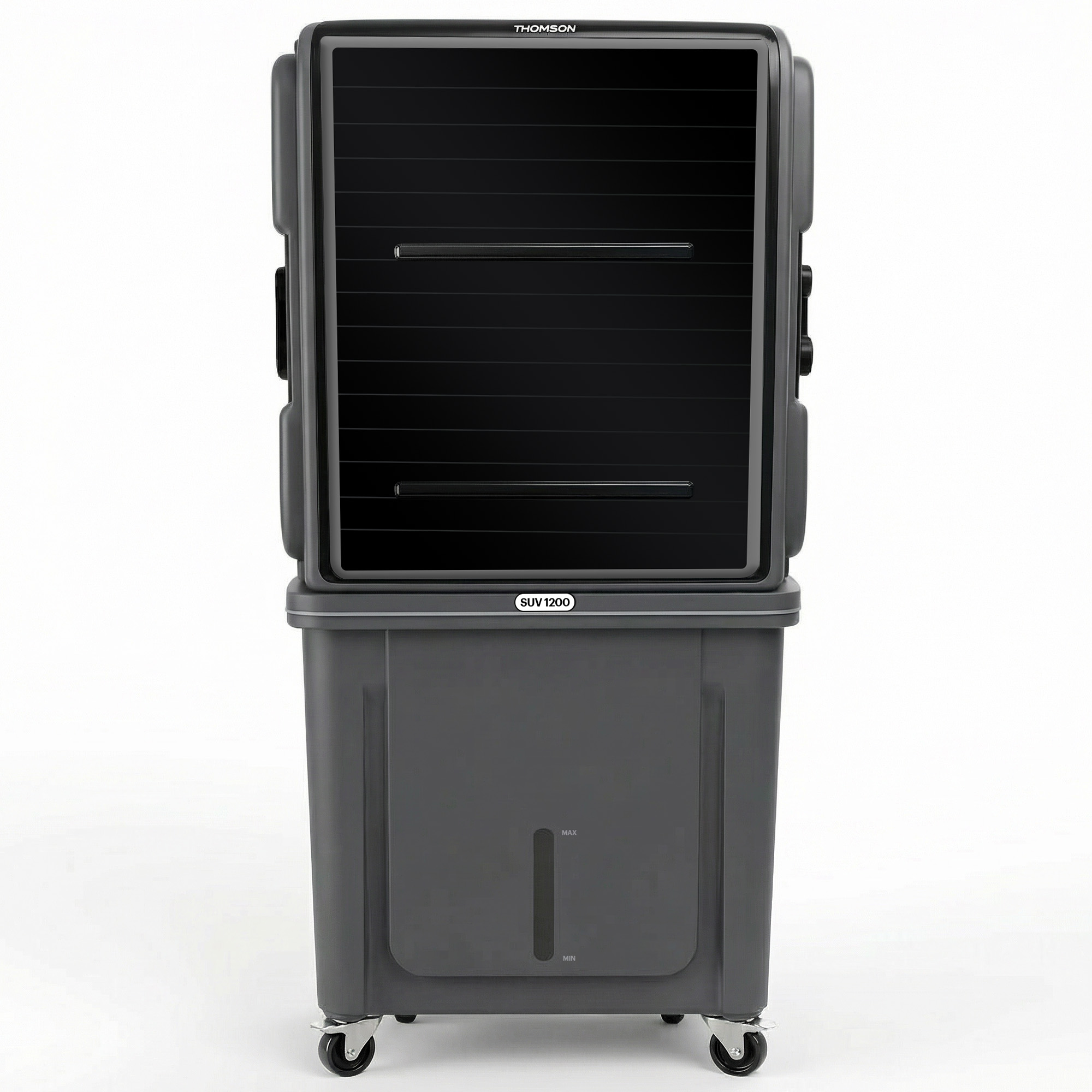 Thomson 120 L Desert Air Cooler (Titanium Grey, SUV 120 L Desert Air Cooler SUV1200)