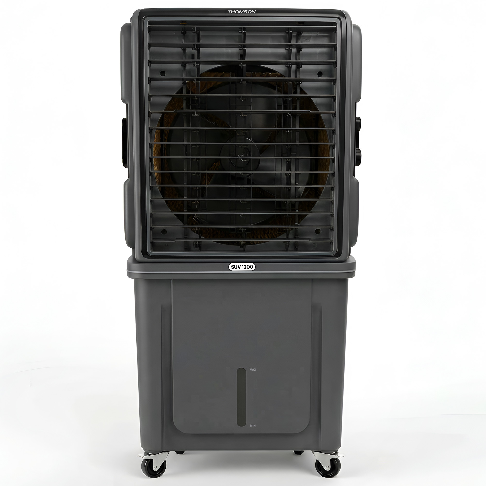 Thomson 120 L Desert Air Cooler (Titanium Grey, SUV 120 L Desert Air Cooler SUV1200)