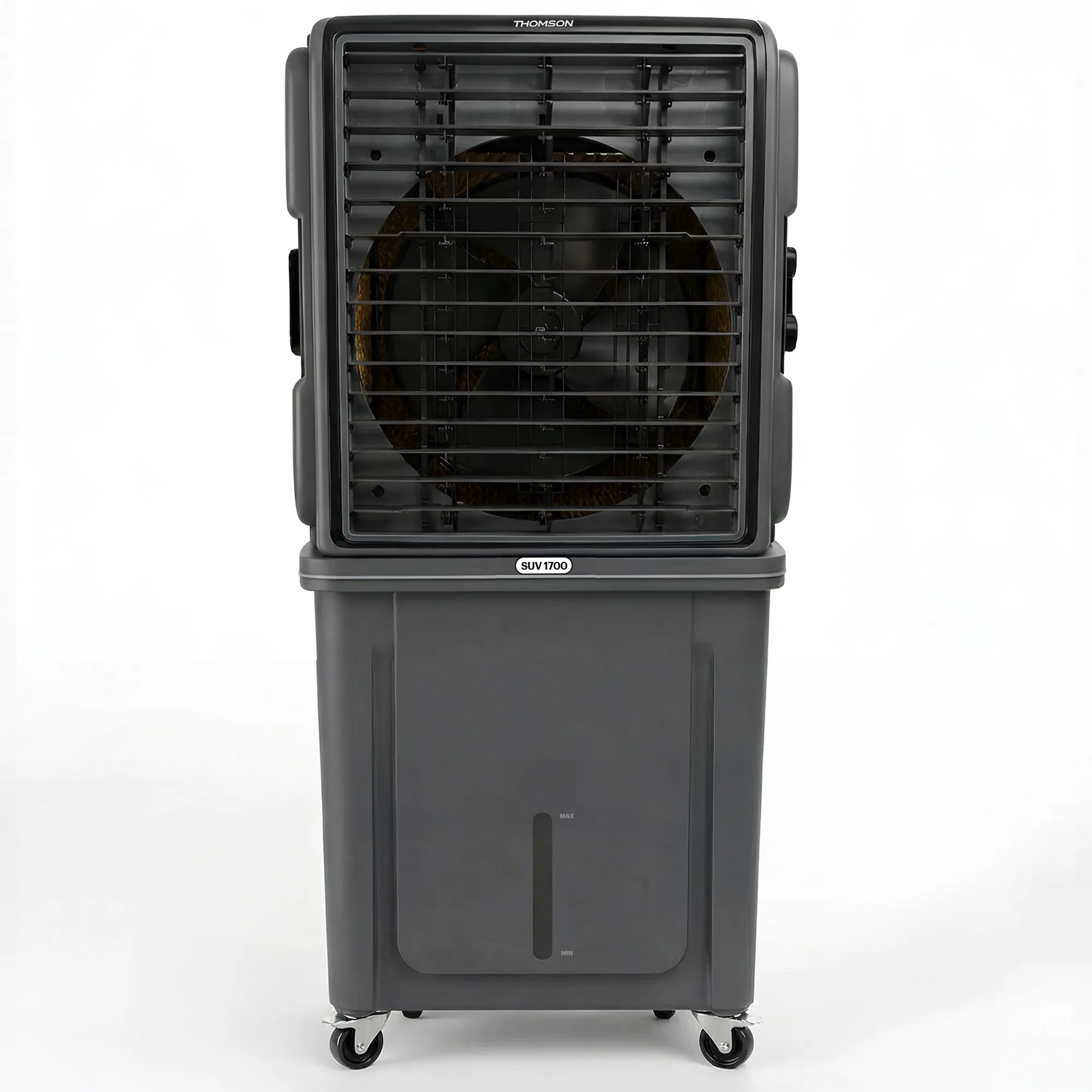 Thomson 170 L Desert Air Cooler (Titanium Grey, SUV 170 L Desert Air Cooler SUV1700)