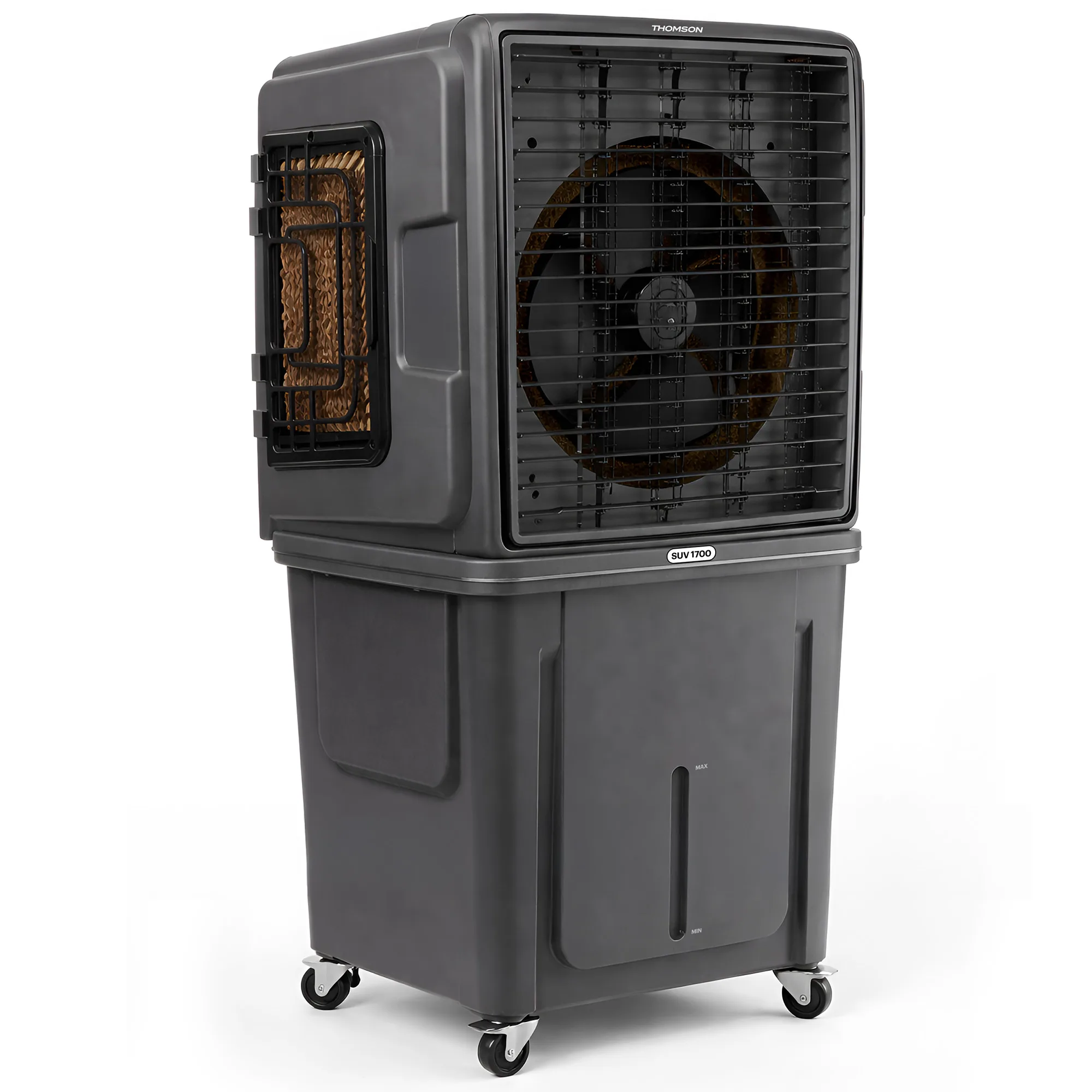 Thomson 170 L Desert Air Cooler (Titanium Grey, SUV 170 L Desert Air Cooler SUV1700)
