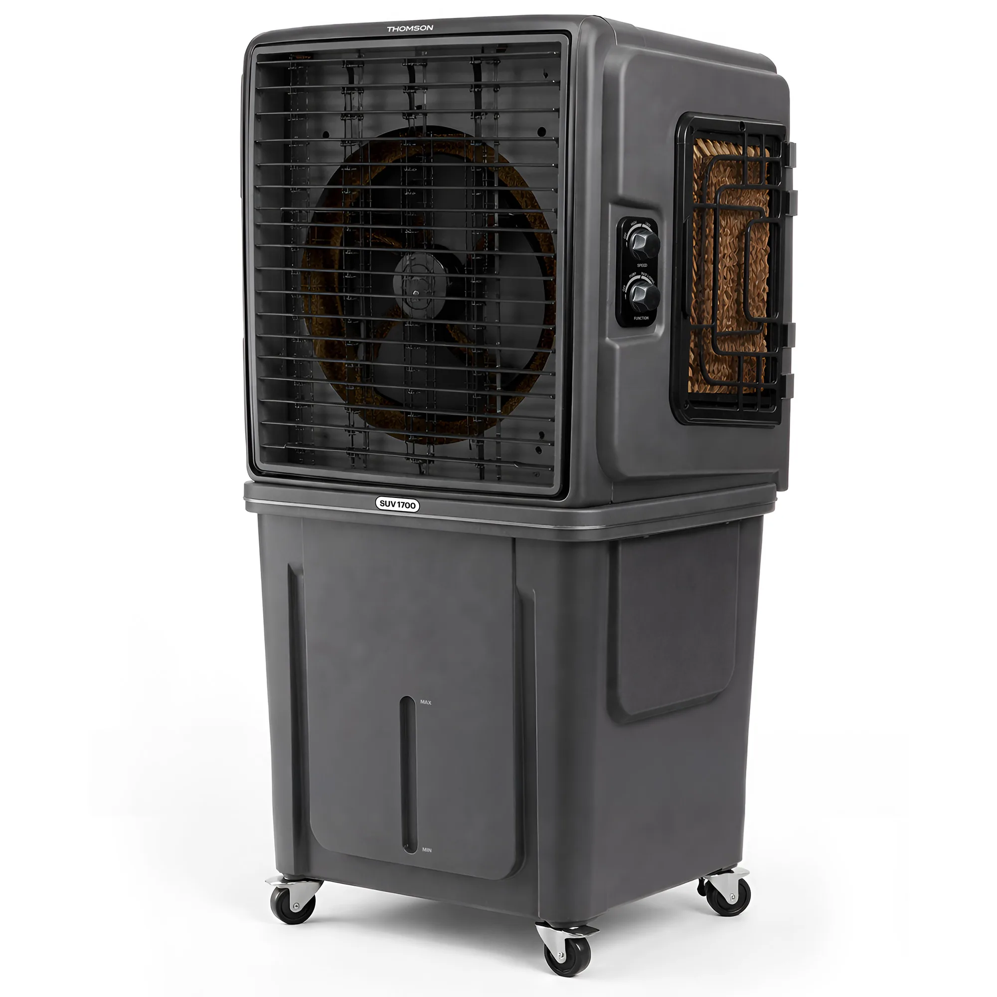 Thomson 170 L Desert Air Cooler (Titanium Grey, SUV 170 L Desert Air Cooler SUV1700)