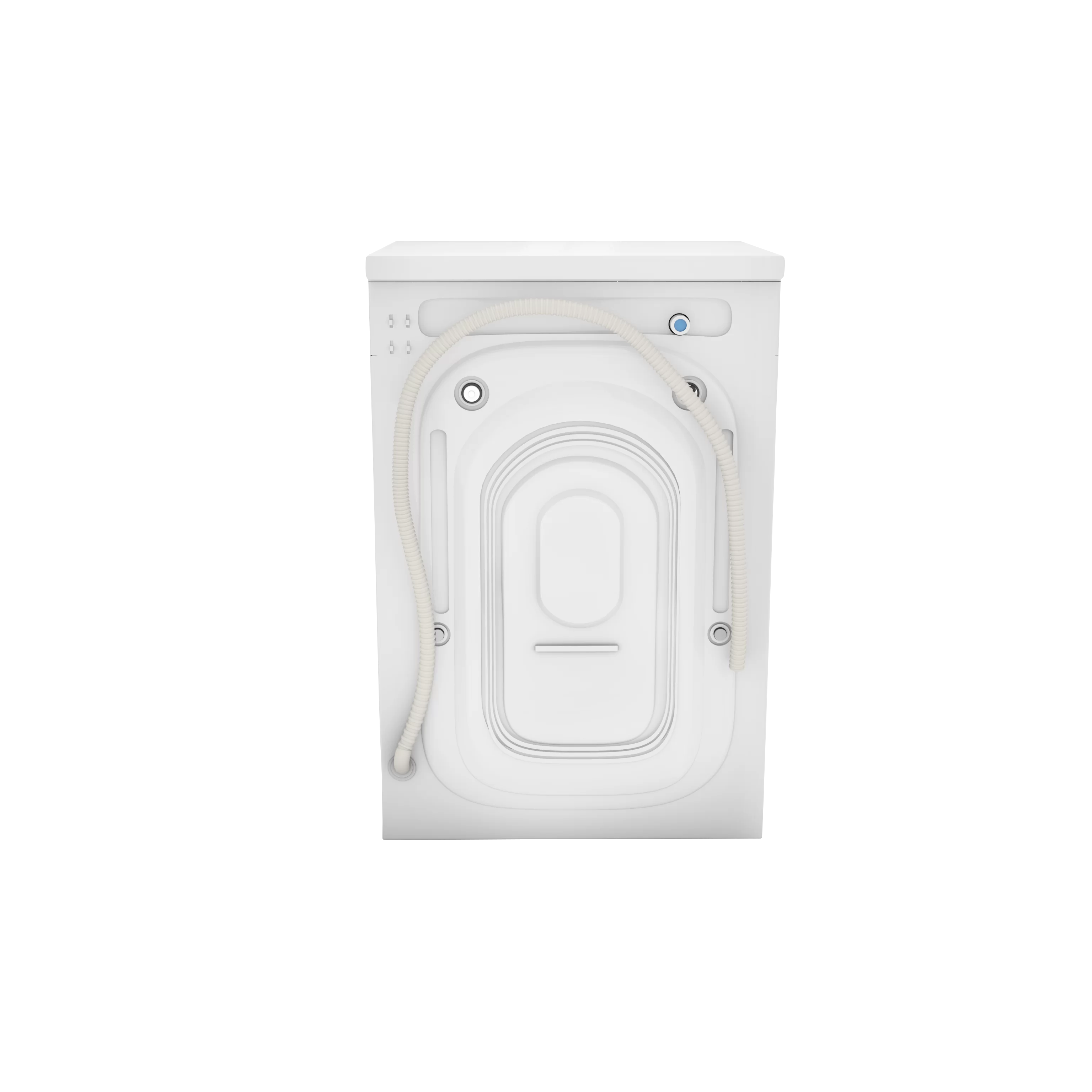 Thomson 10.5 kg Germ Purifier Technology Fully Automatic Front Load with In-built Heater White view 3