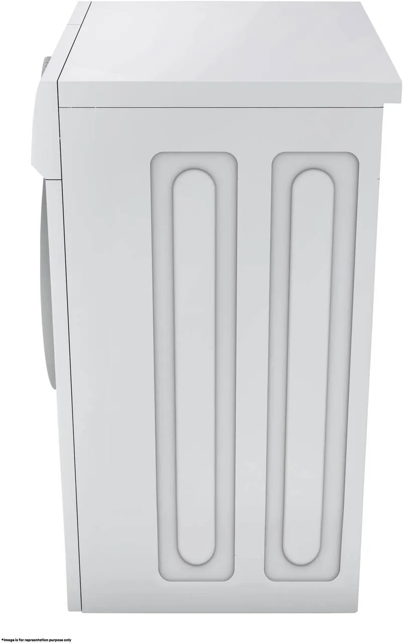 Thomson 7.5 kg Fully Automatic Front Load Washing Machine with In-built Heater White (TFL7500) view 6