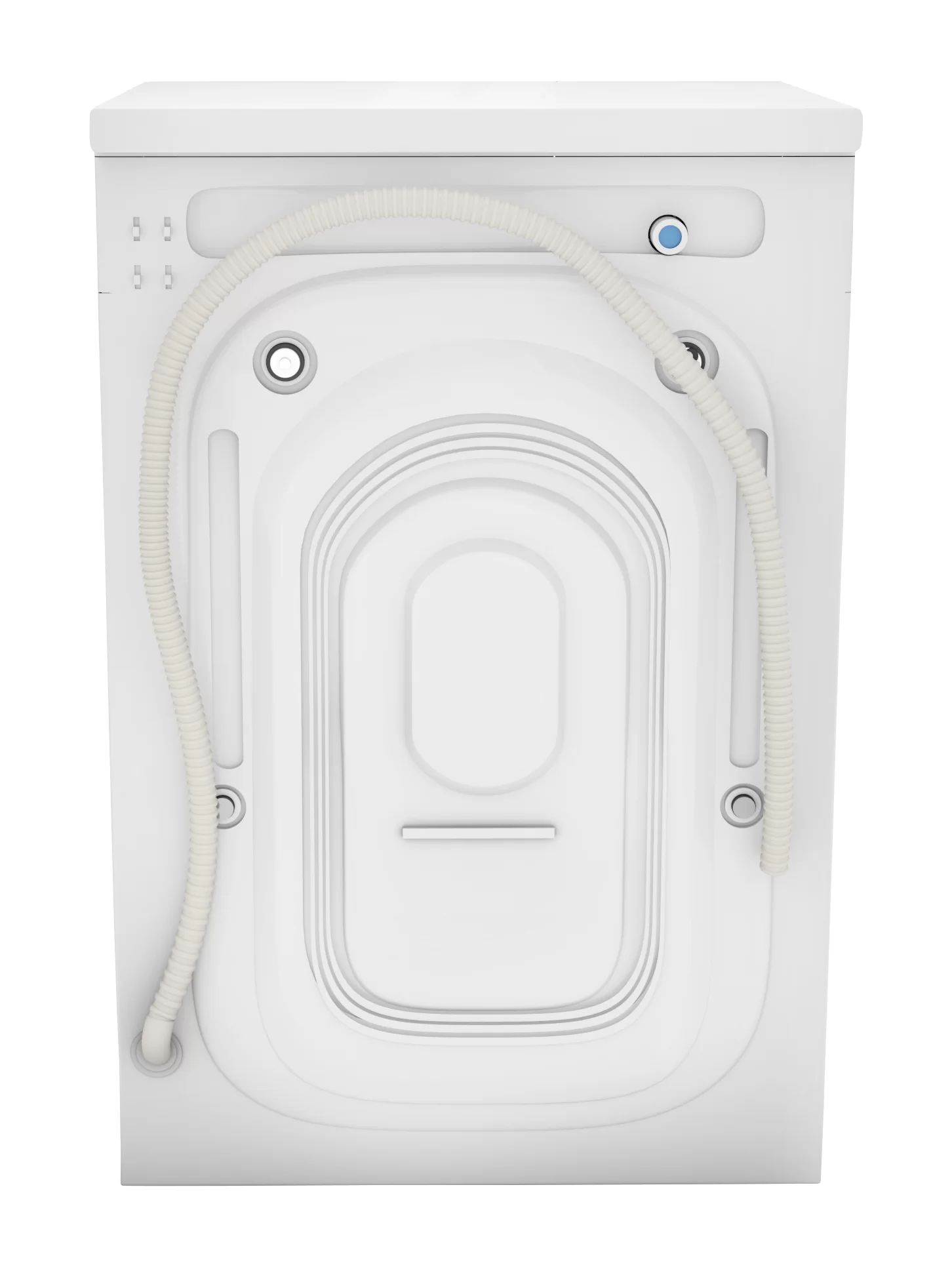 Thomson 8.5 kg Fully Automatic Front Load with In-built Heater White view 4