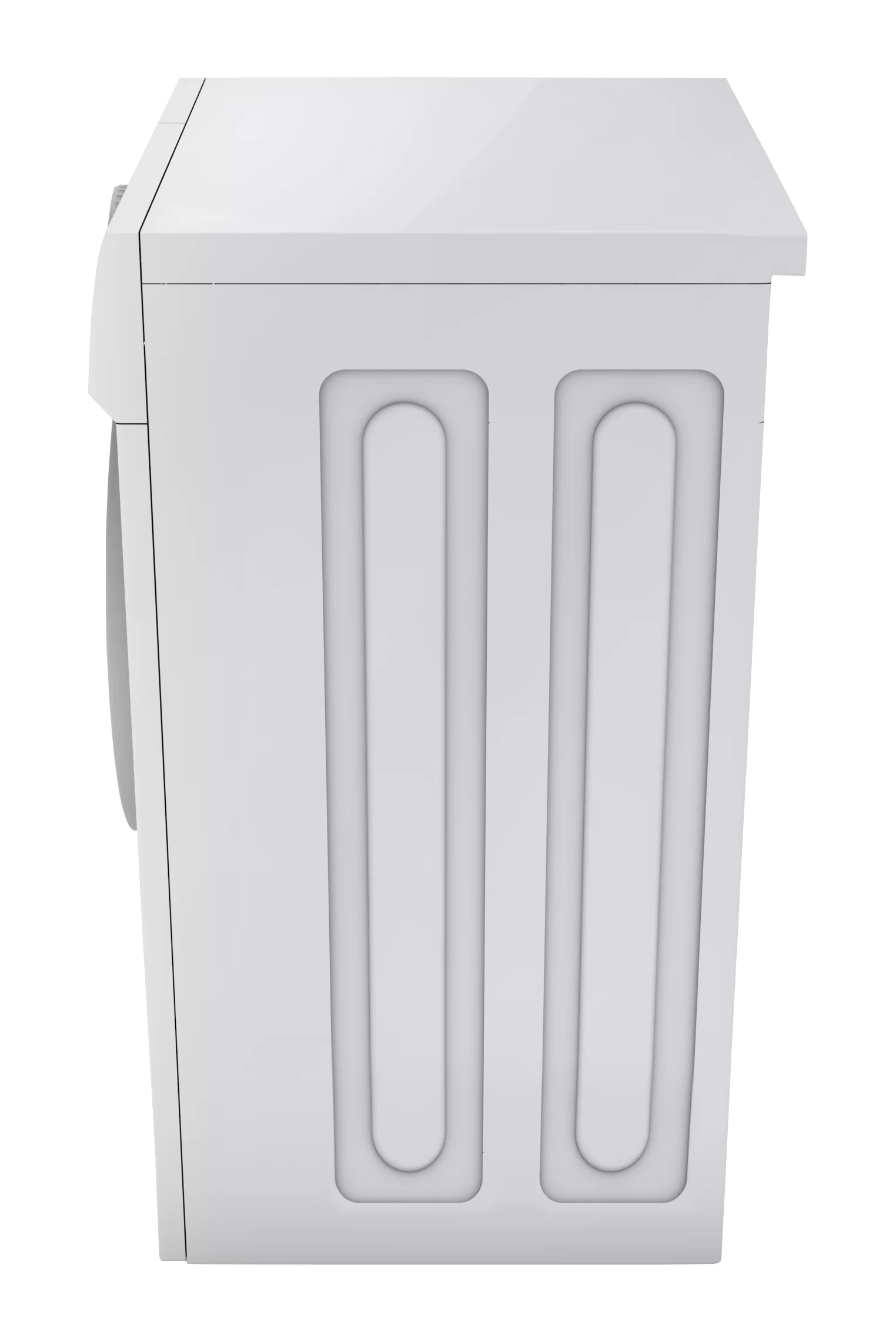 Thomson 8.5 kg Fully Automatic Front Load with In-built Heater White view 6