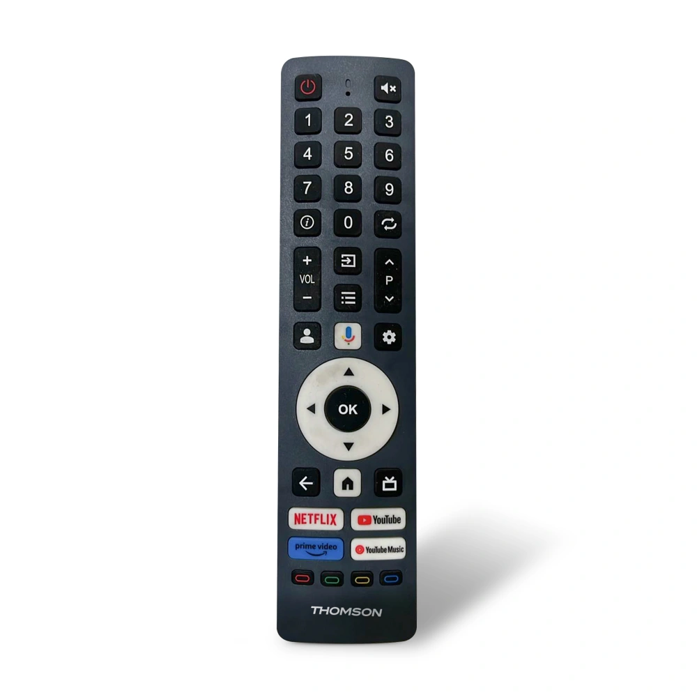 Thomson Masterclass Series 189 cm (75 inch) Ultra HD (4K) Mini LED Smart Google TV 2025 Edition with |6 Speaker with 108 W Sound Output Powered by Blaupunkt | Inbuilt 2 Sub-Woofer with Magic Sound| Dolby Atmos | 540 Local Dimming Zones | 120 Hz HSR Refresh Rate | MEMC with ALLM & VRR | 1500 Nits Brightness | Dolby Vision, HDR 10, HLG |Contrast Ratio 100000:1 | Smart Eye Shield |Ultra WCG | (TH75QDMini1044) view 9