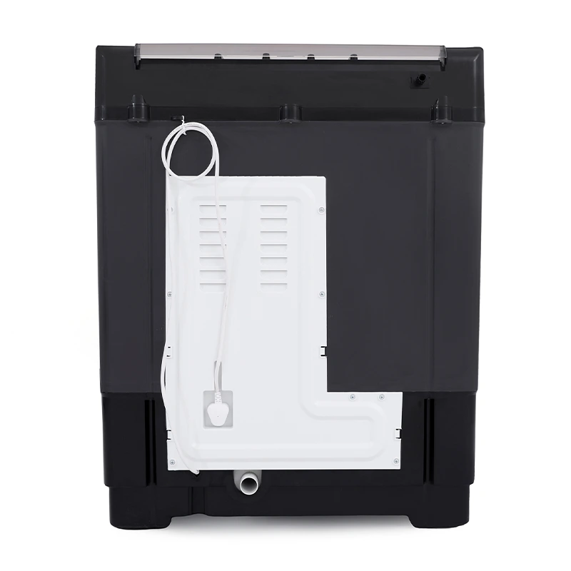 Thomson 7.5 kg Semi Automatic Top Load Washing Machine Black, Grey (TSA7500SPH) view 5