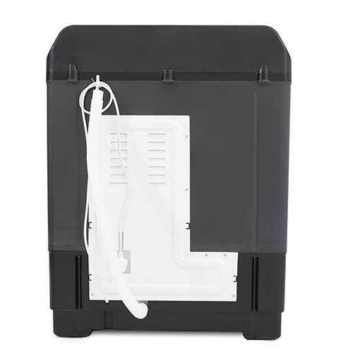 Thomson 8.5 kg 5 Star Aqua Magic Semi Automatic Top Load Washing Machine Black, Grey (TSA8500SPG) view 5