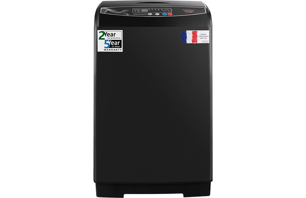 Thomson 10 kg Fully Automatic Top Load Washing Machine Grey (TTL1000S) view 2
