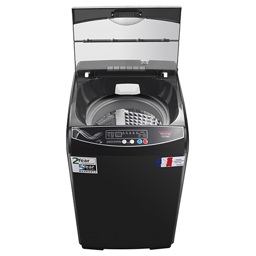 Thomson 10 kg Fully Automatic Top Load Washing Machine Grey (TTL1000S) view 4