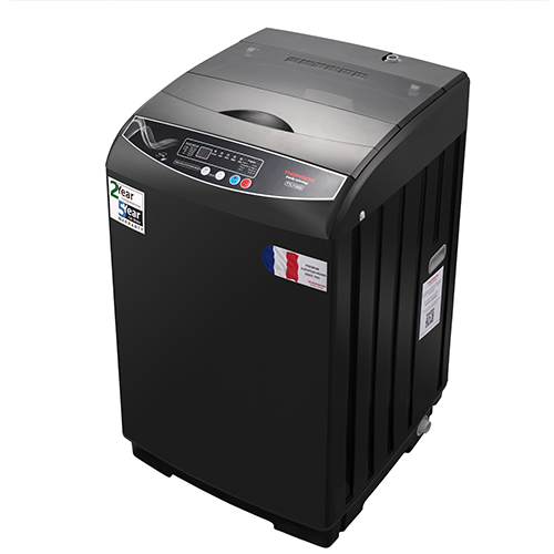 Thomson 10 kg Fully Automatic Top Load Washing Machine Grey (TTL1000S) view 6