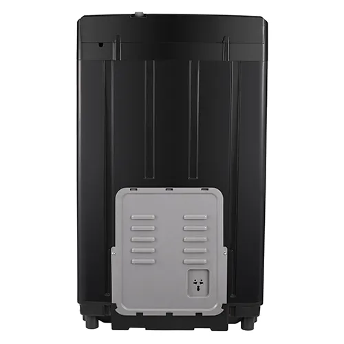 Thomson 11 kg PureWash with Stainless Steel Drum, Magic Filter and Multiple Wash Programs Fully Automatic Top Load Washing Machine Grey (TTL1100S) view 3