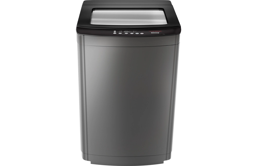Thomson 9 kg Fully Automatic Top Load Washing Machine Grey (TTL9000S) view 2