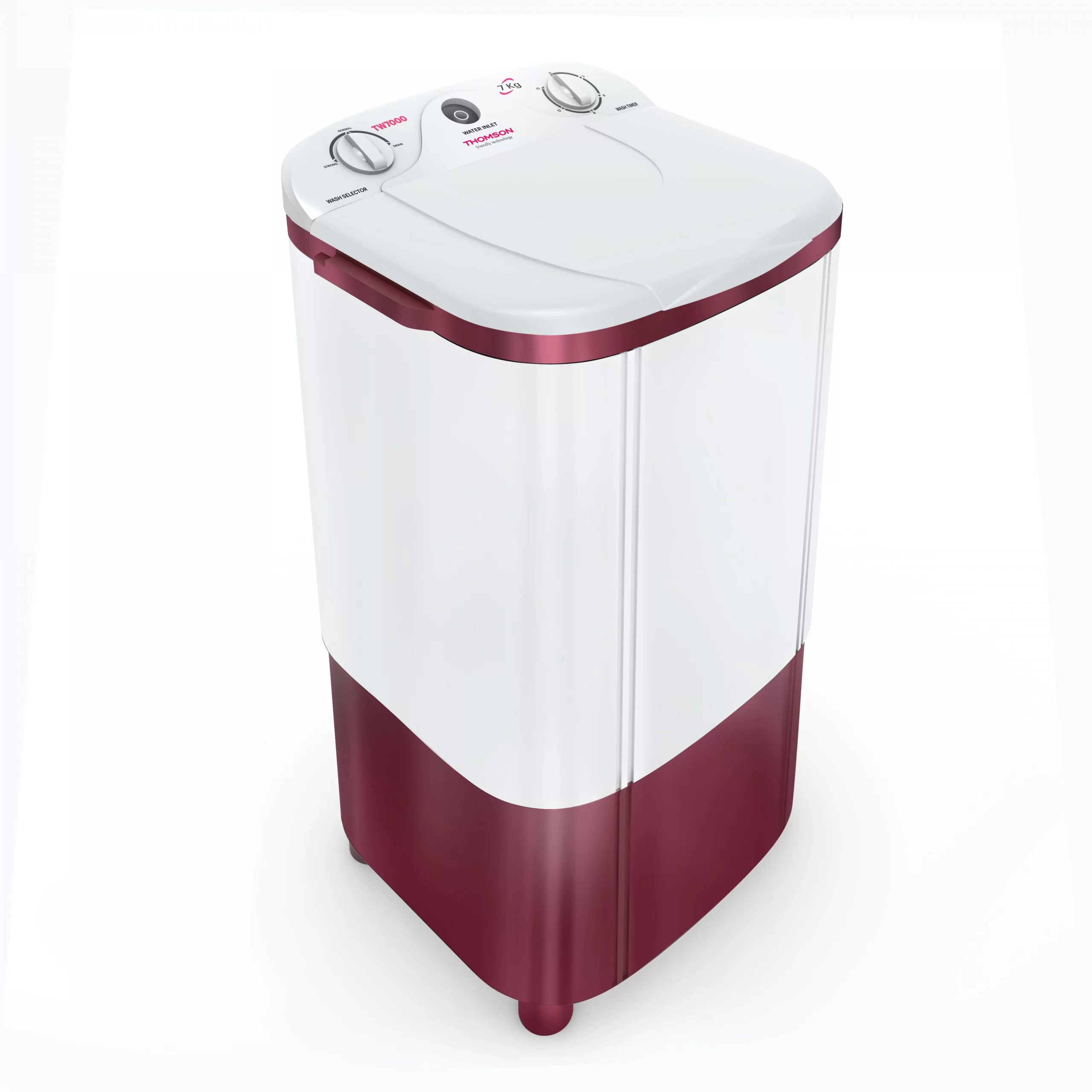 Thomson 7 kg Semi Automatic Washer view 3
