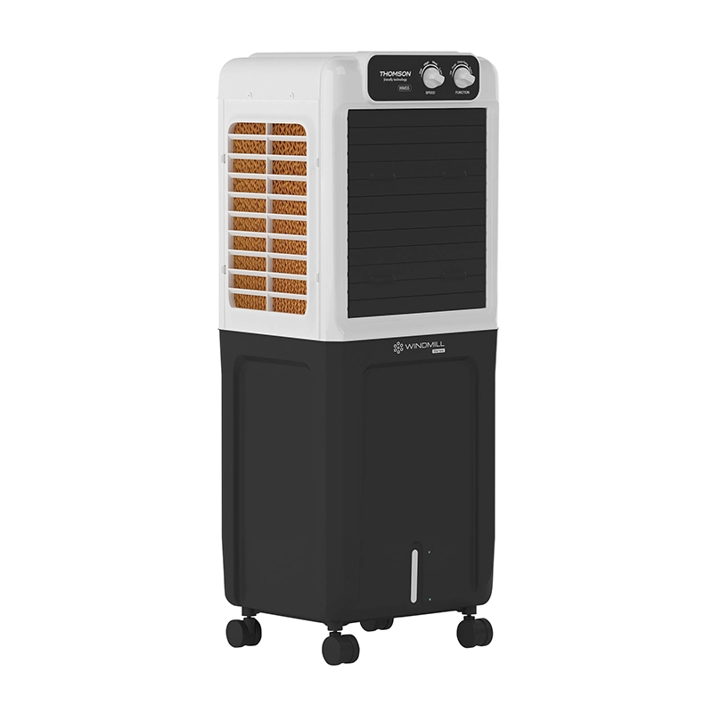 Thomson 55 L Room/Personal Air Cooler (Dark Grey & White, Windmill 55 L Personal Air Cooler WM55N)