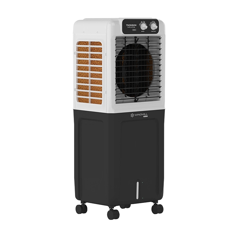 Thomson 55 L Room/Personal Air Cooler (Dark Grey & White, Windmill 55 L Personal Air Cooler WM55N)